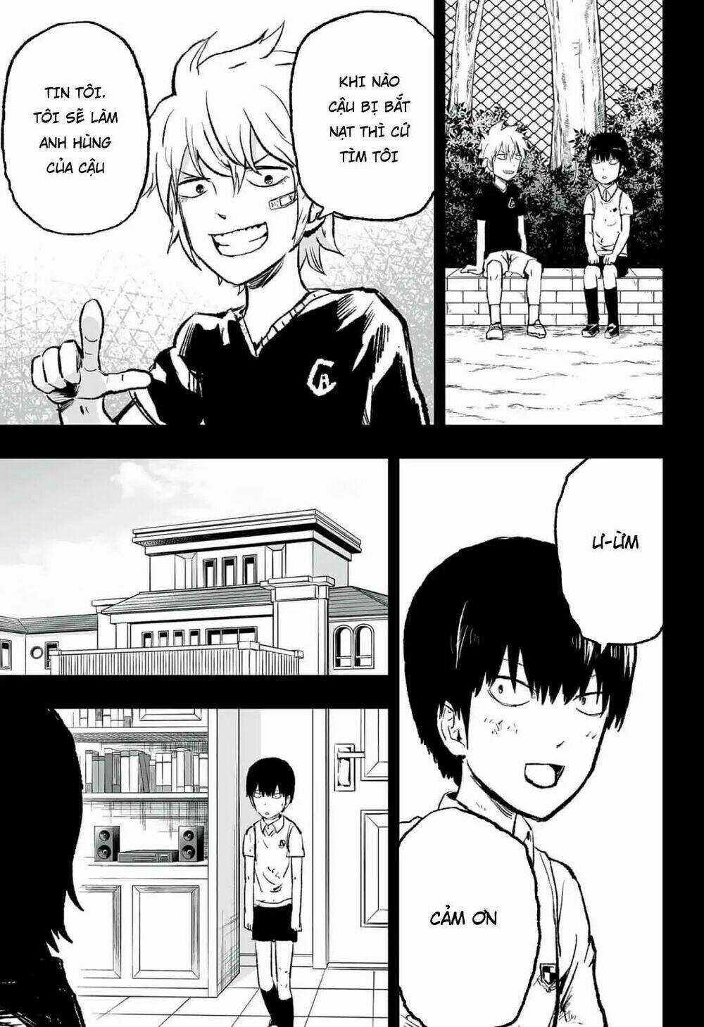 Zombie King - Chapter 11 - Trang 5