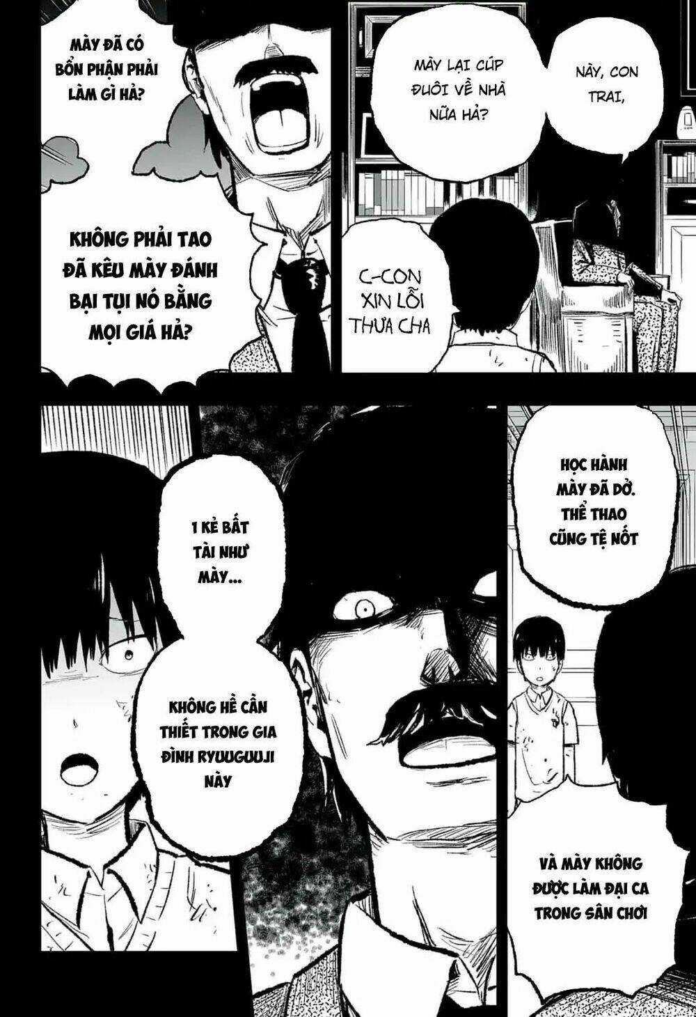 Zombie King - Chapter 11 - Trang 6