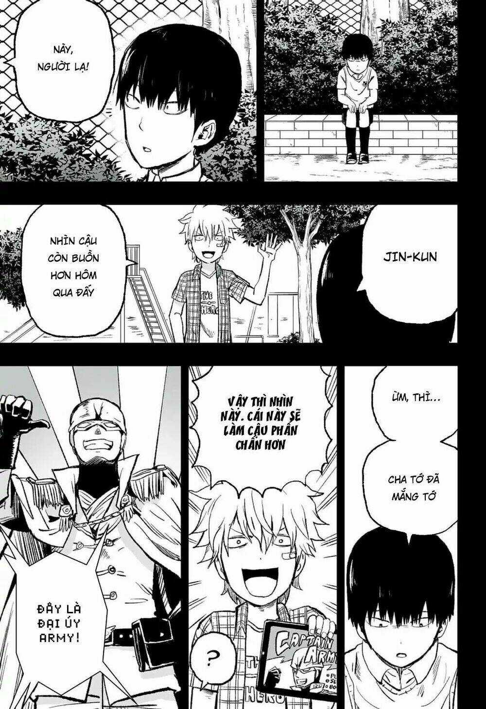 Zombie King - Chapter 11 - Trang 7