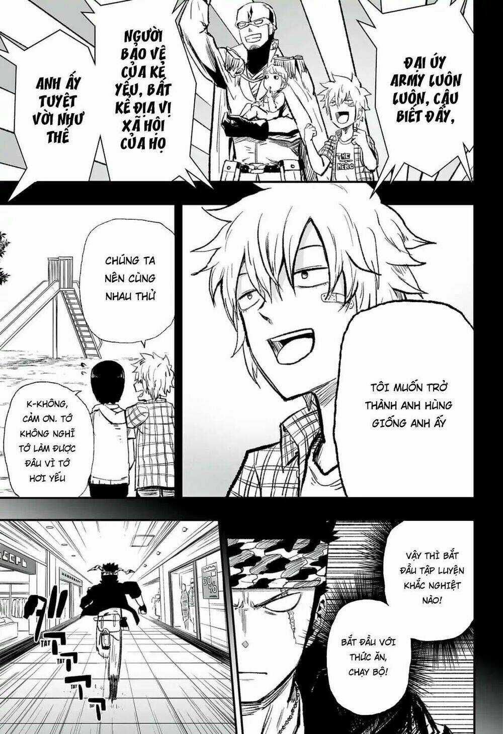 Zombie King - Chapter 11 - Trang 9