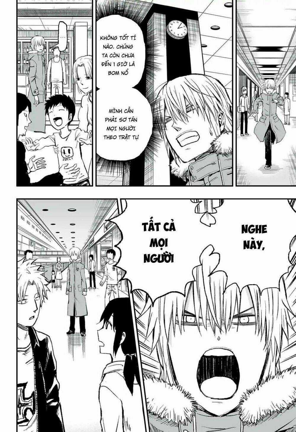 Zombie King - Chapter 11 - Trang 10