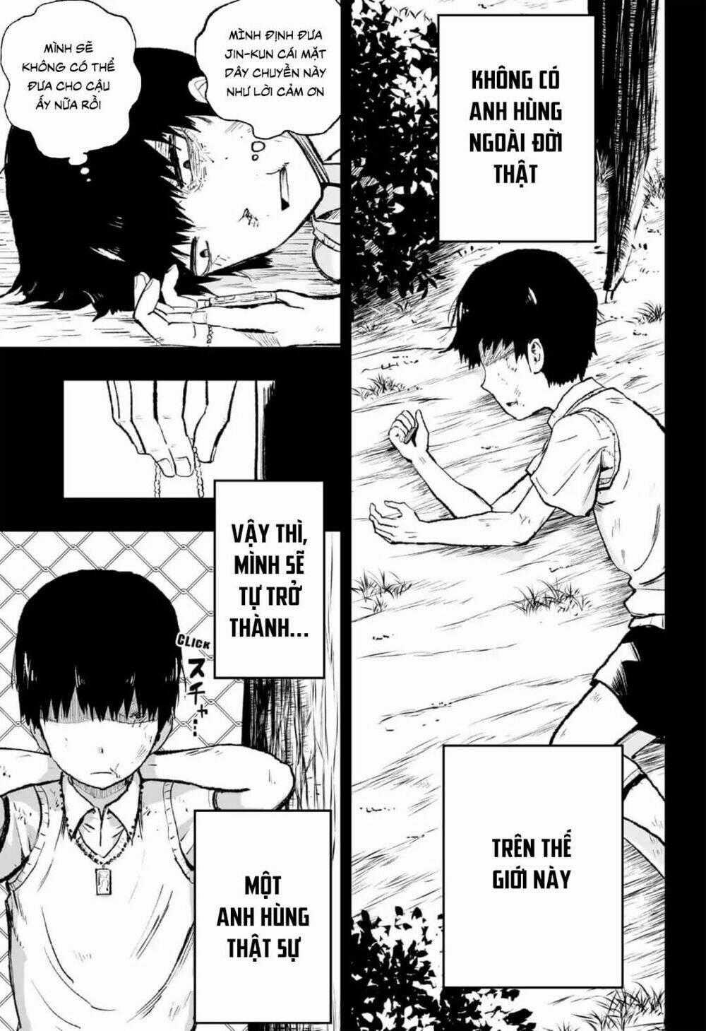 Zombie King - Chapter 12 - Trang 1