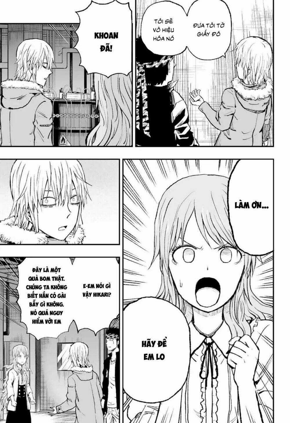 Zombie King - Chapter 12 - Trang 11