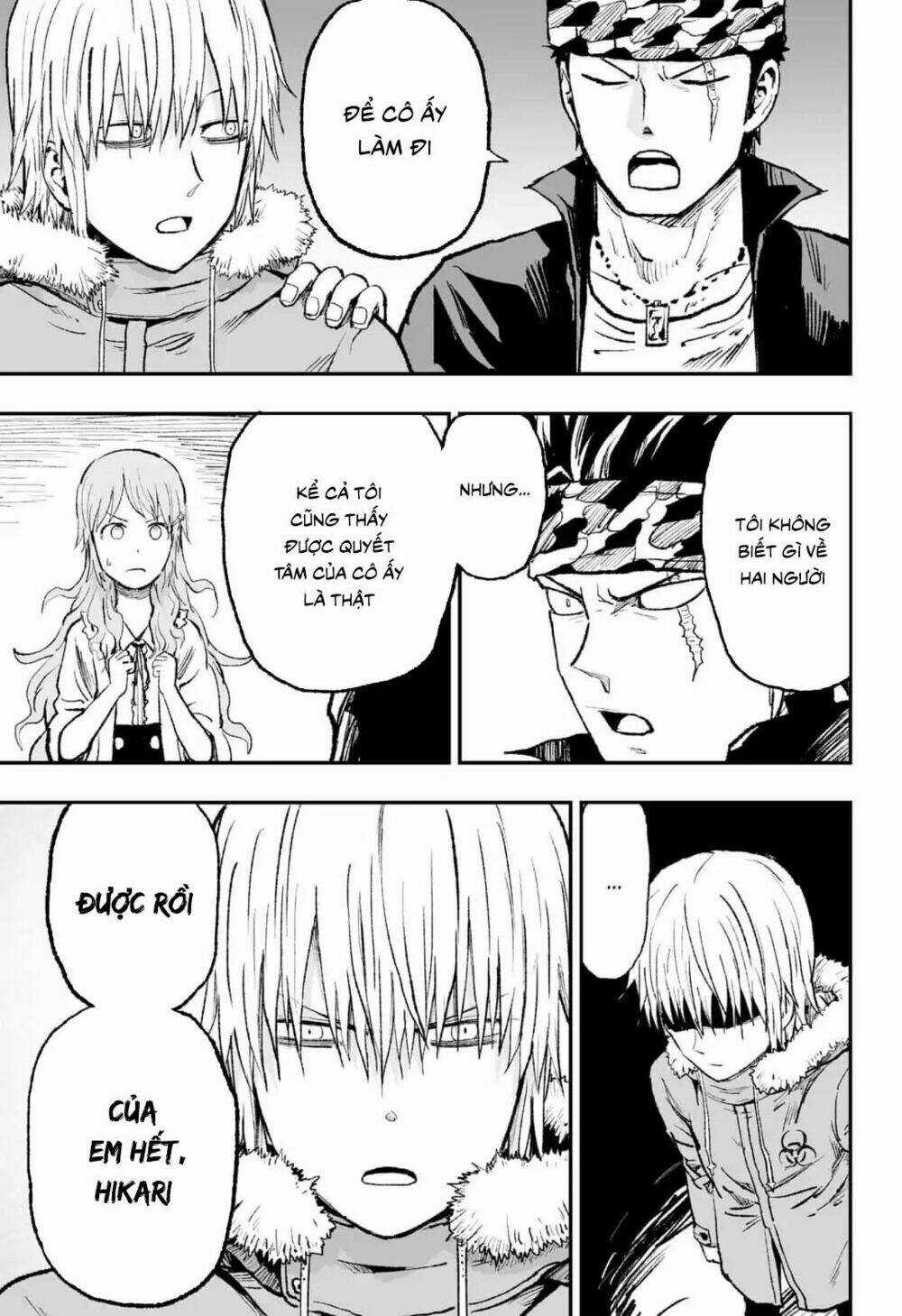 Zombie King - Chapter 12 - Trang 13