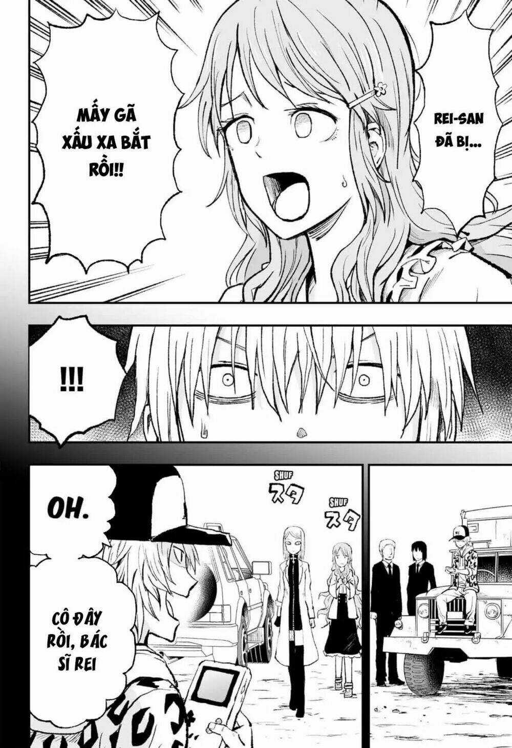 Zombie King - Chapter 12 - Trang 4