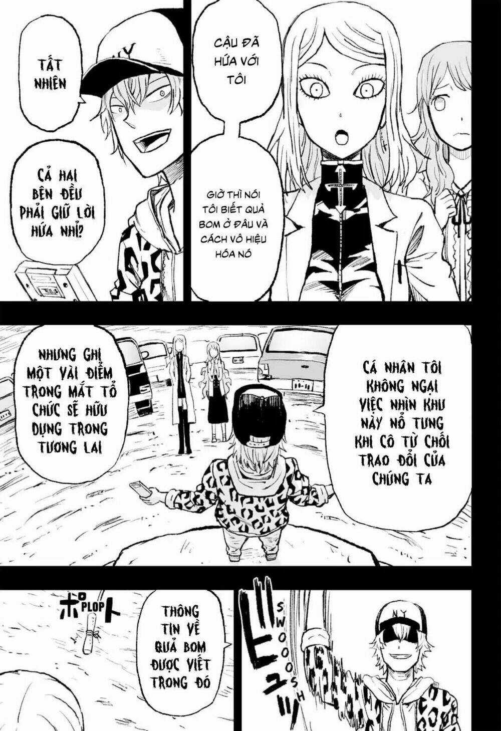 Zombie King - Chapter 12 - Trang 5