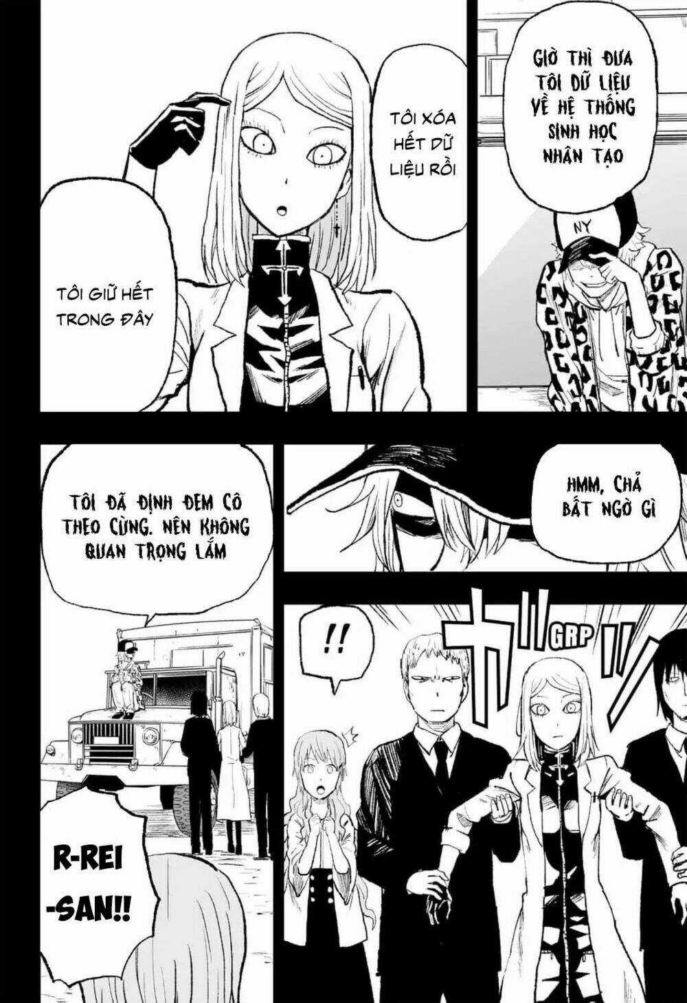 Zombie King - Chapter 12 - Trang 6