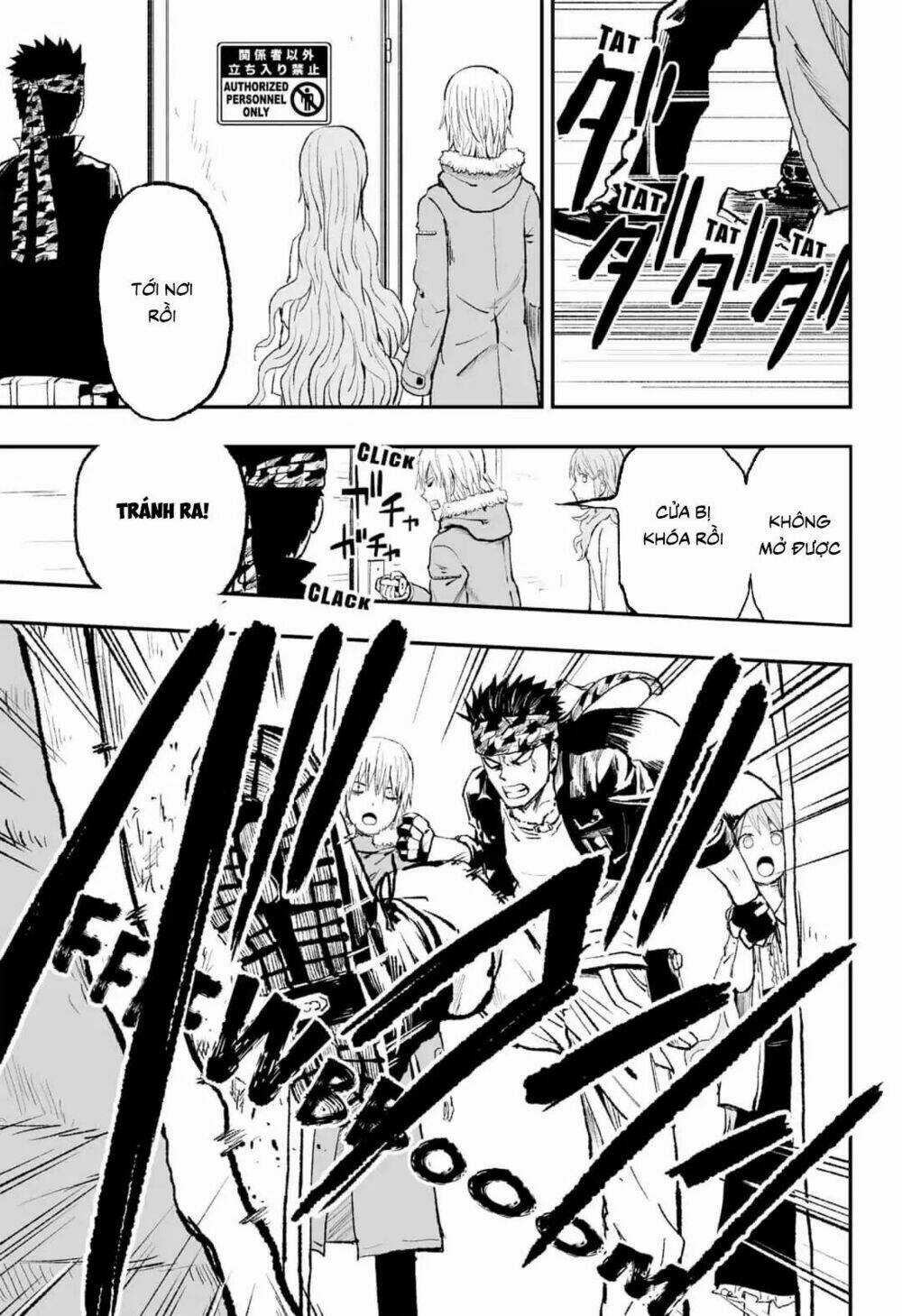 Zombie King - Chapter 12 - Trang 9