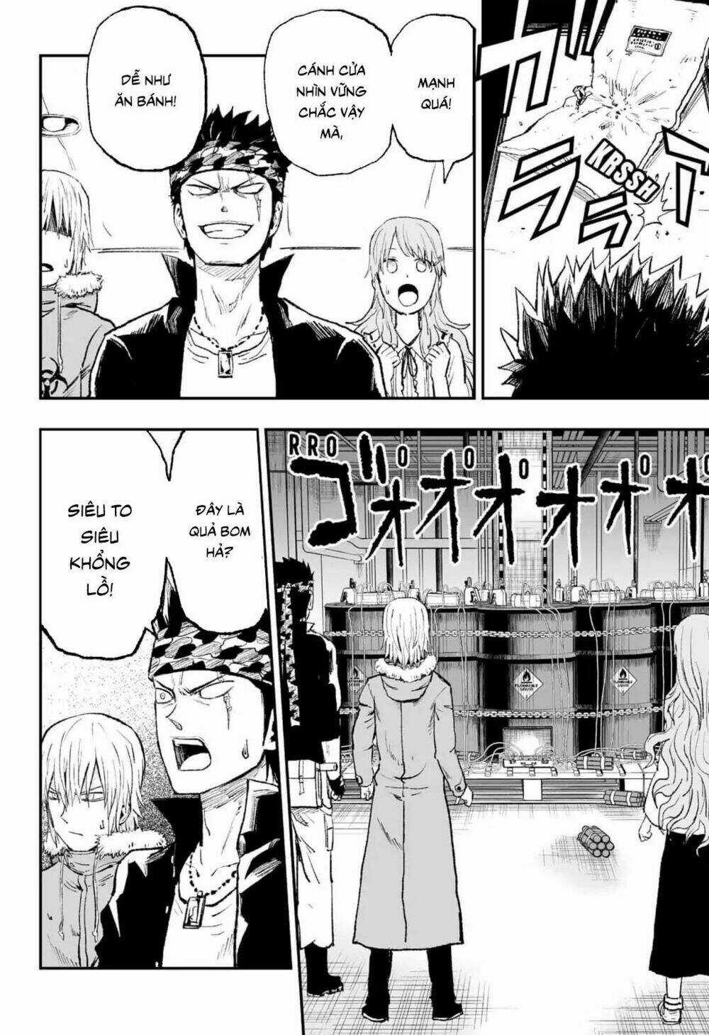 Zombie King - Chapter 12 - Trang 10