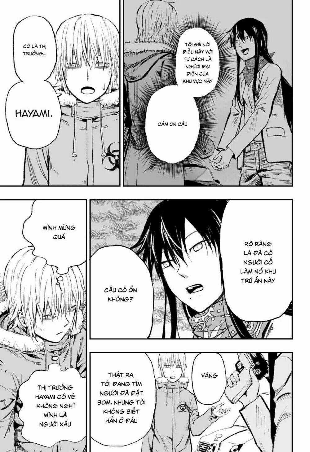 Zombie King - Chapter 13 - Trang 11