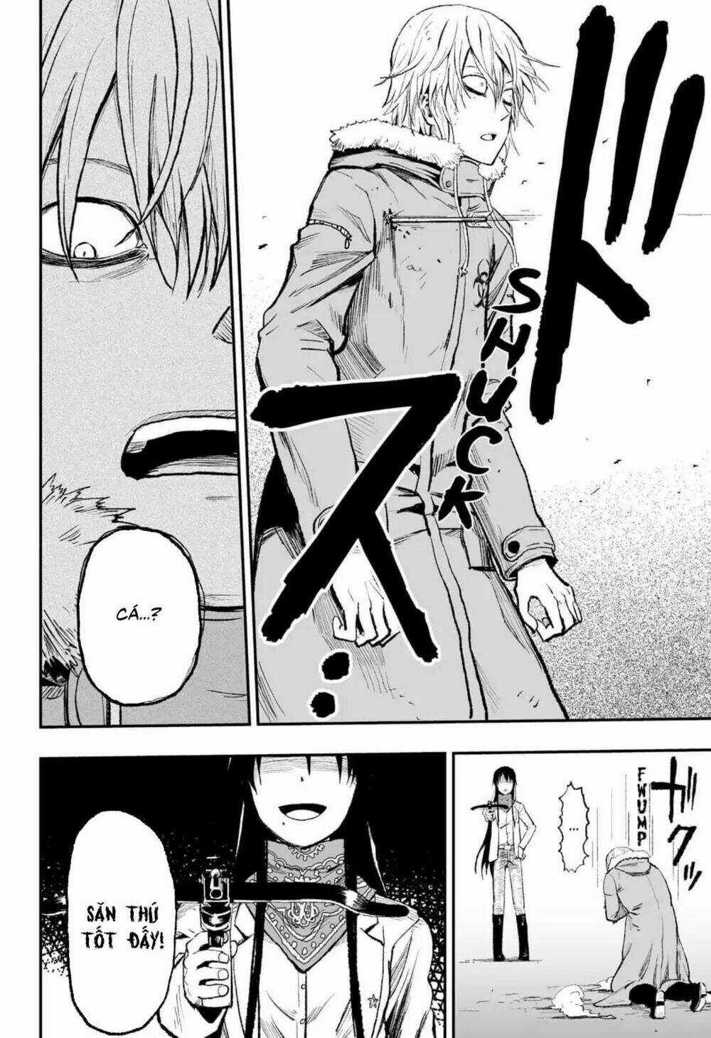 Zombie King - Chapter 13 - Trang 12