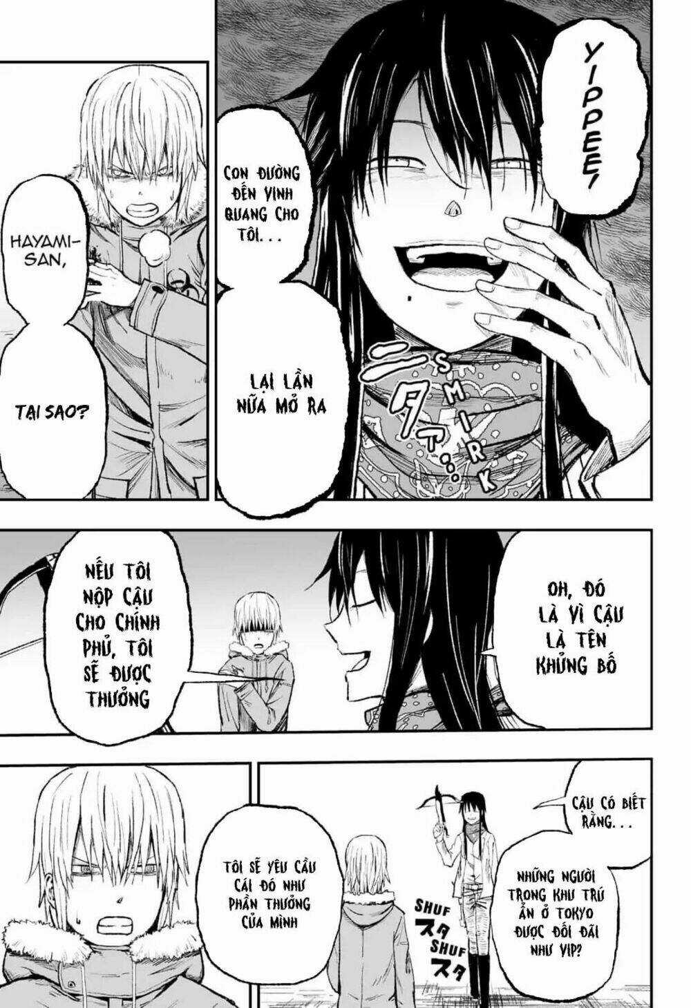 Zombie King - Chapter 13 - Trang 13