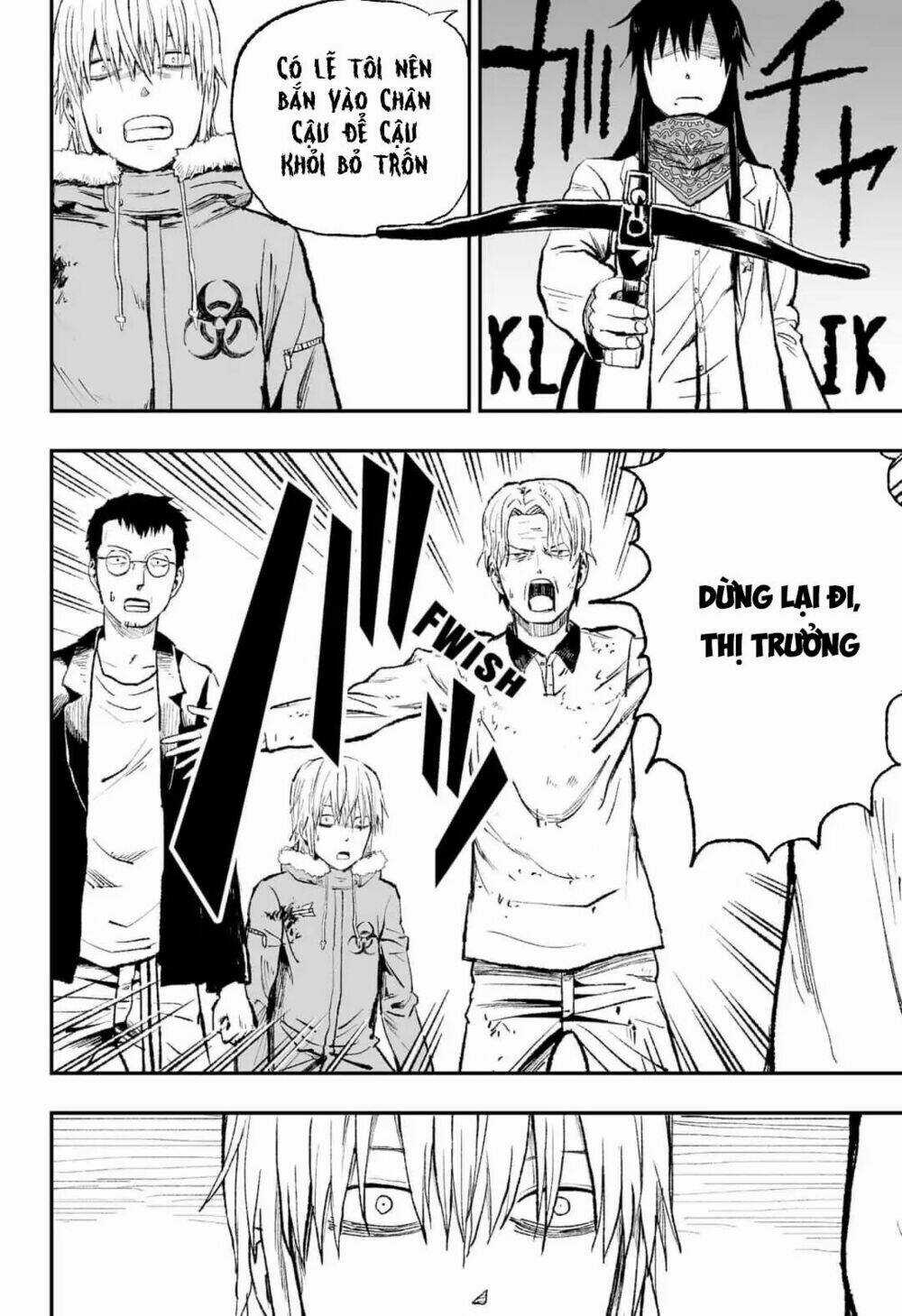 Zombie King - Chapter 13 - Trang 14