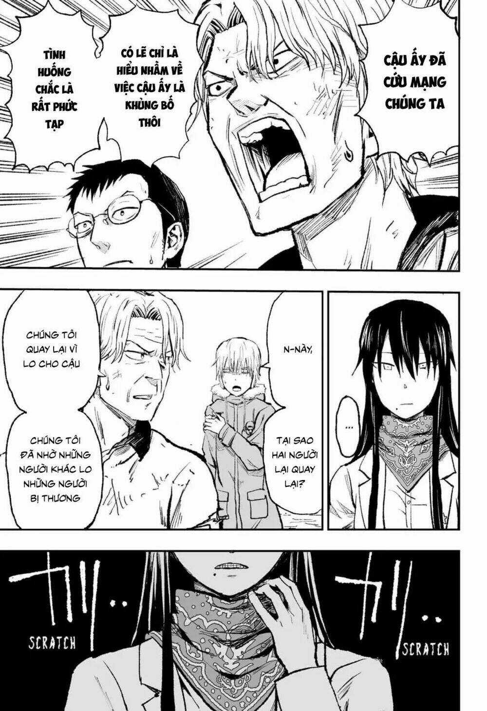 Zombie King - Chapter 13 - Trang 15