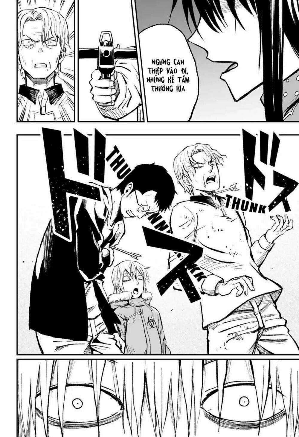 Zombie King - Chapter 13 - Trang 16