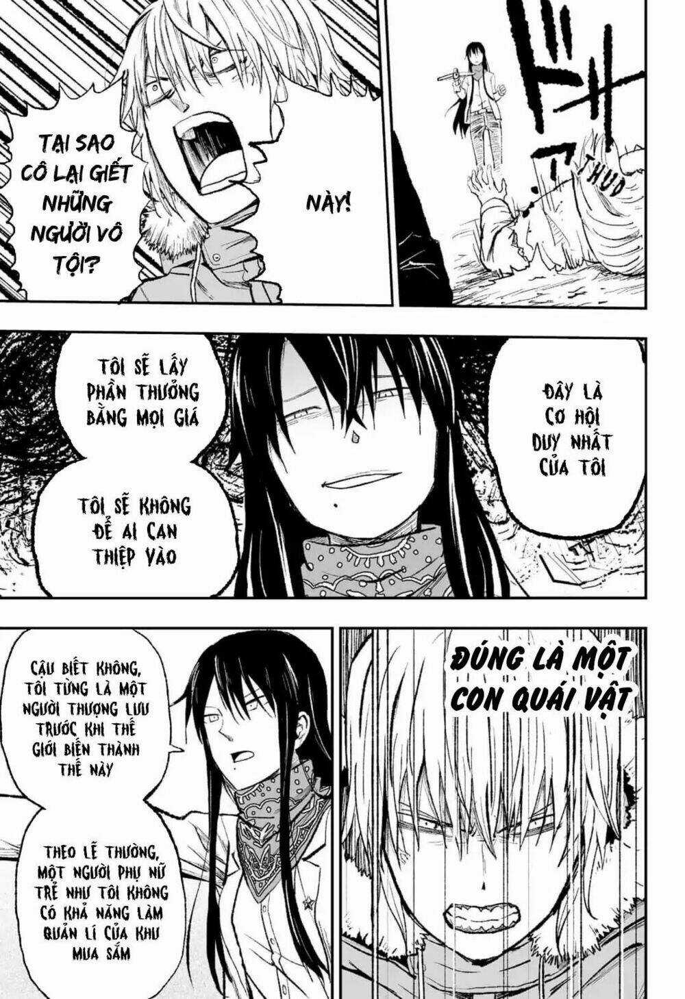 Zombie King - Chapter 13 - Trang 17