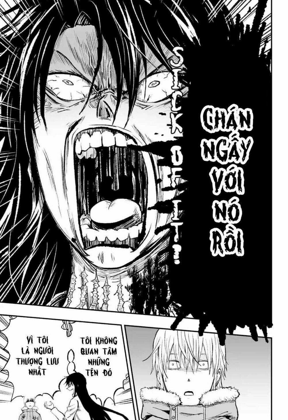 Zombie King - Chapter 13 - Trang 19