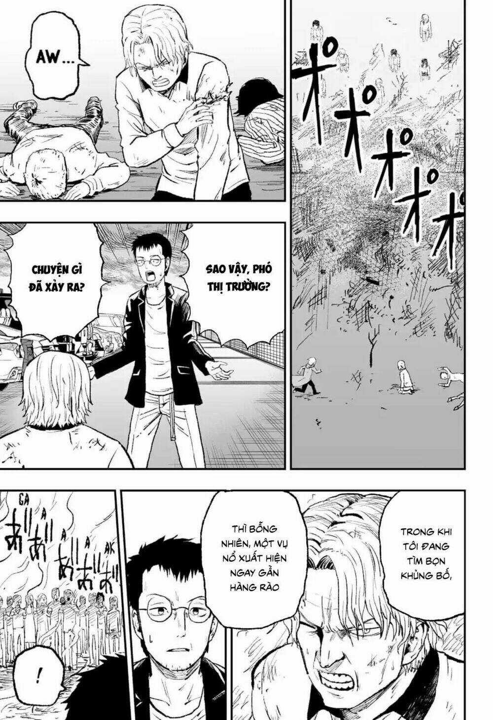 Zombie King - Chapter 13 - Trang 3