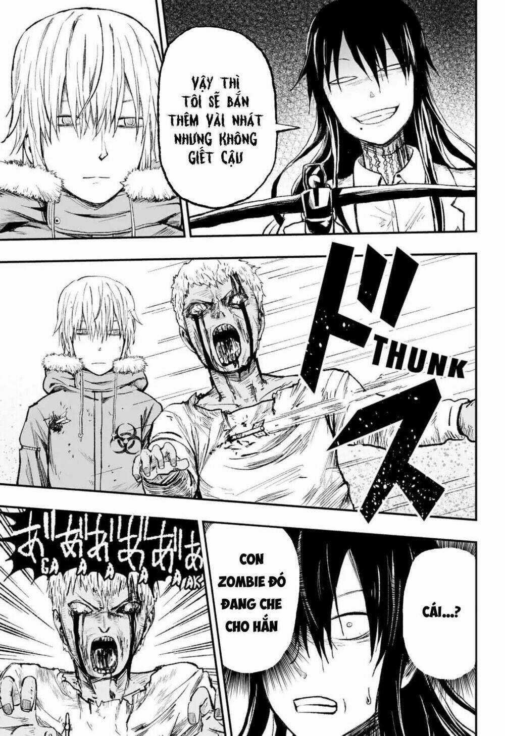 Zombie King - Chapter 13 - Trang 21