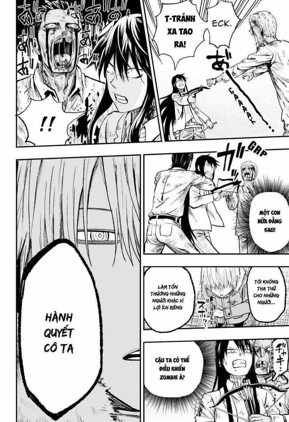 Zombie King - Chapter 13 - Trang 22