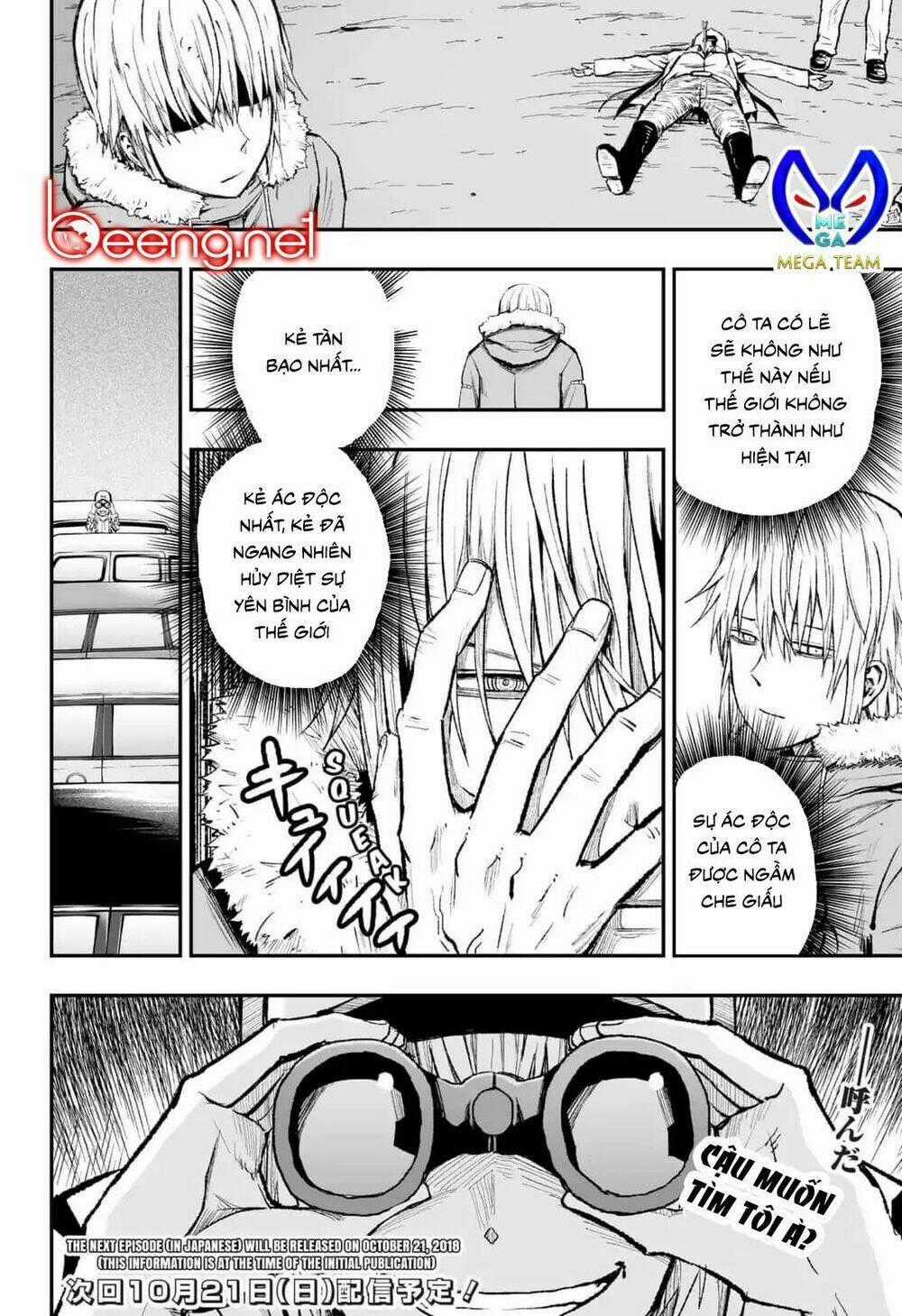 Zombie King - Chapter 13 - Trang 24