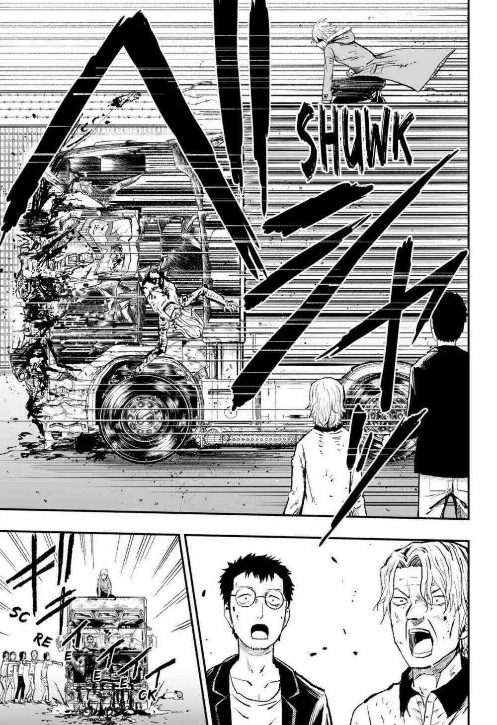 Zombie King - Chapter 13 - Trang 5