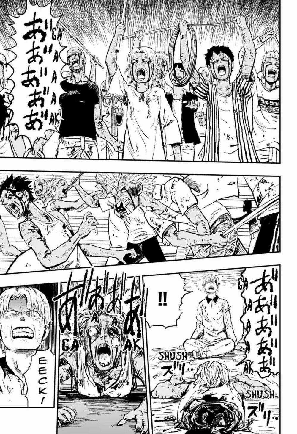 Zombie King - Chapter 13 - Trang 7