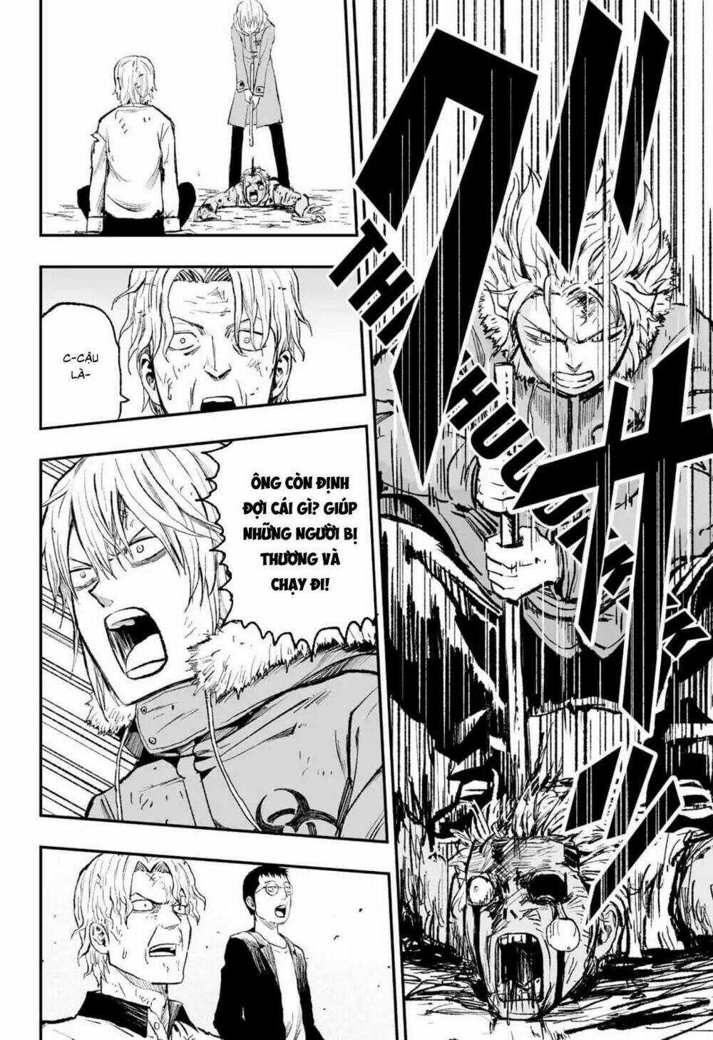 Zombie King - Chapter 13 - Trang 8