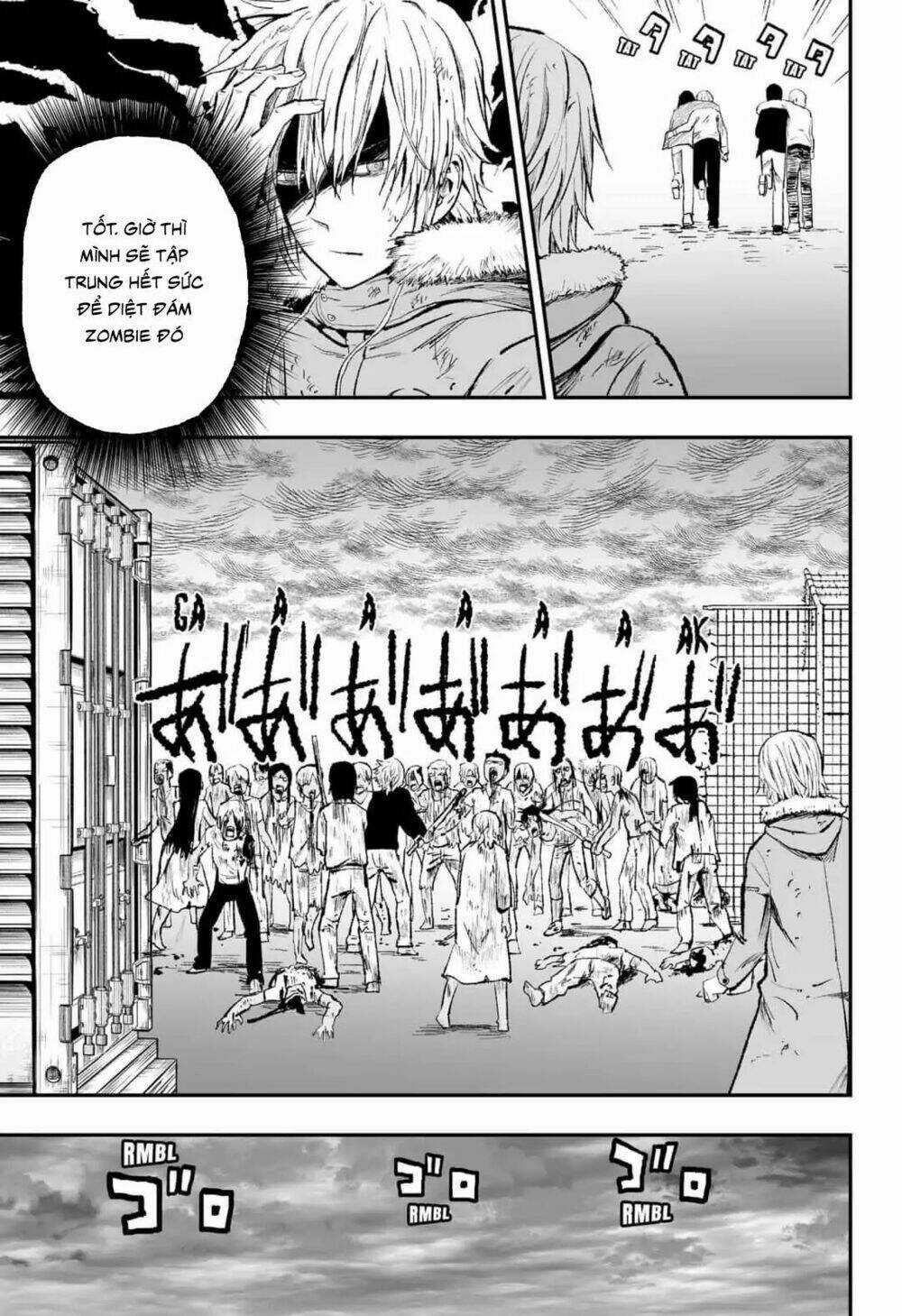 Zombie King - Chapter 13 - Trang 9