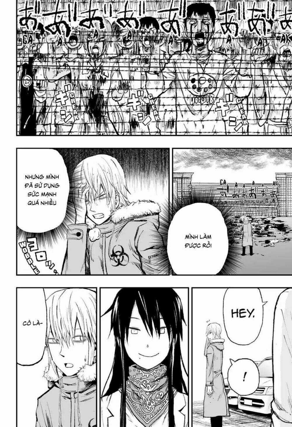 Zombie King - Chapter 13 - Trang 10