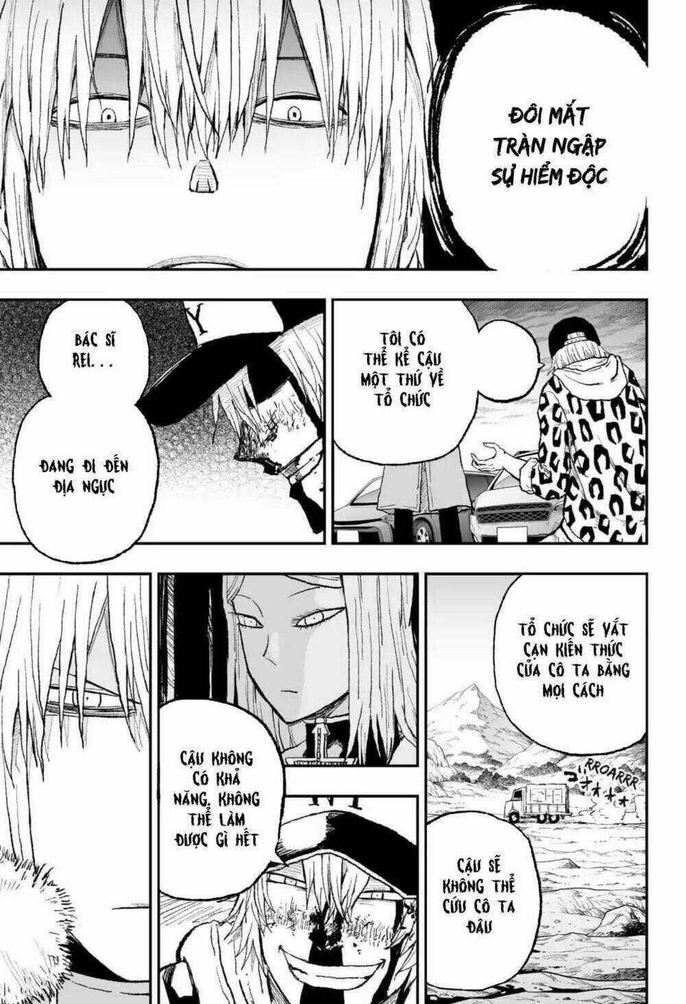 Zombie King - Chapter 14 - Trang 11