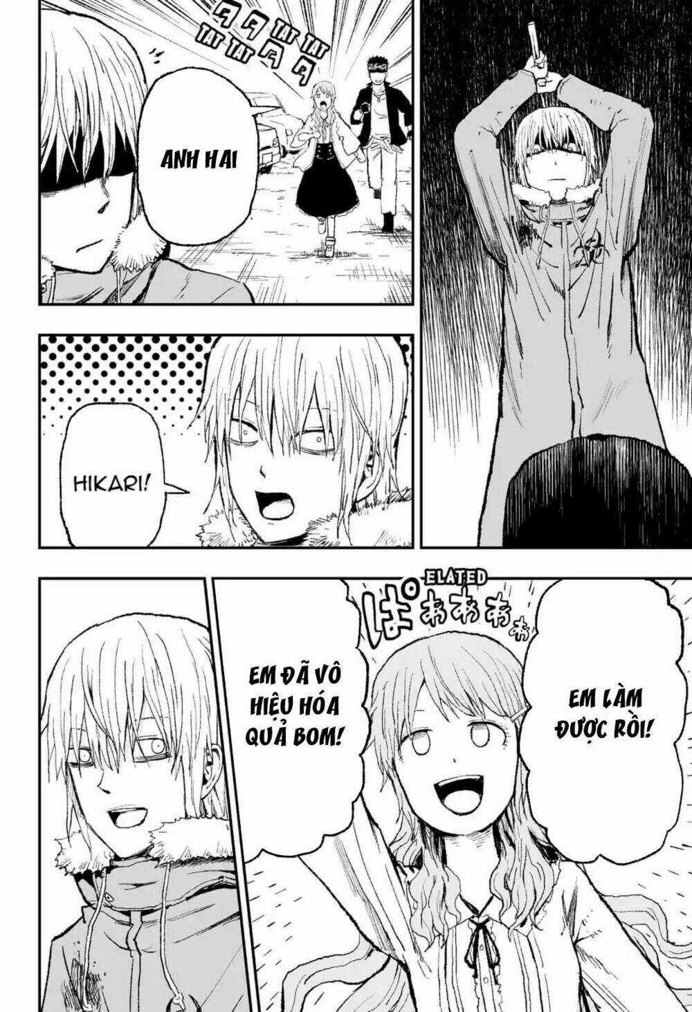 Zombie King - Chapter 14 - Trang 12