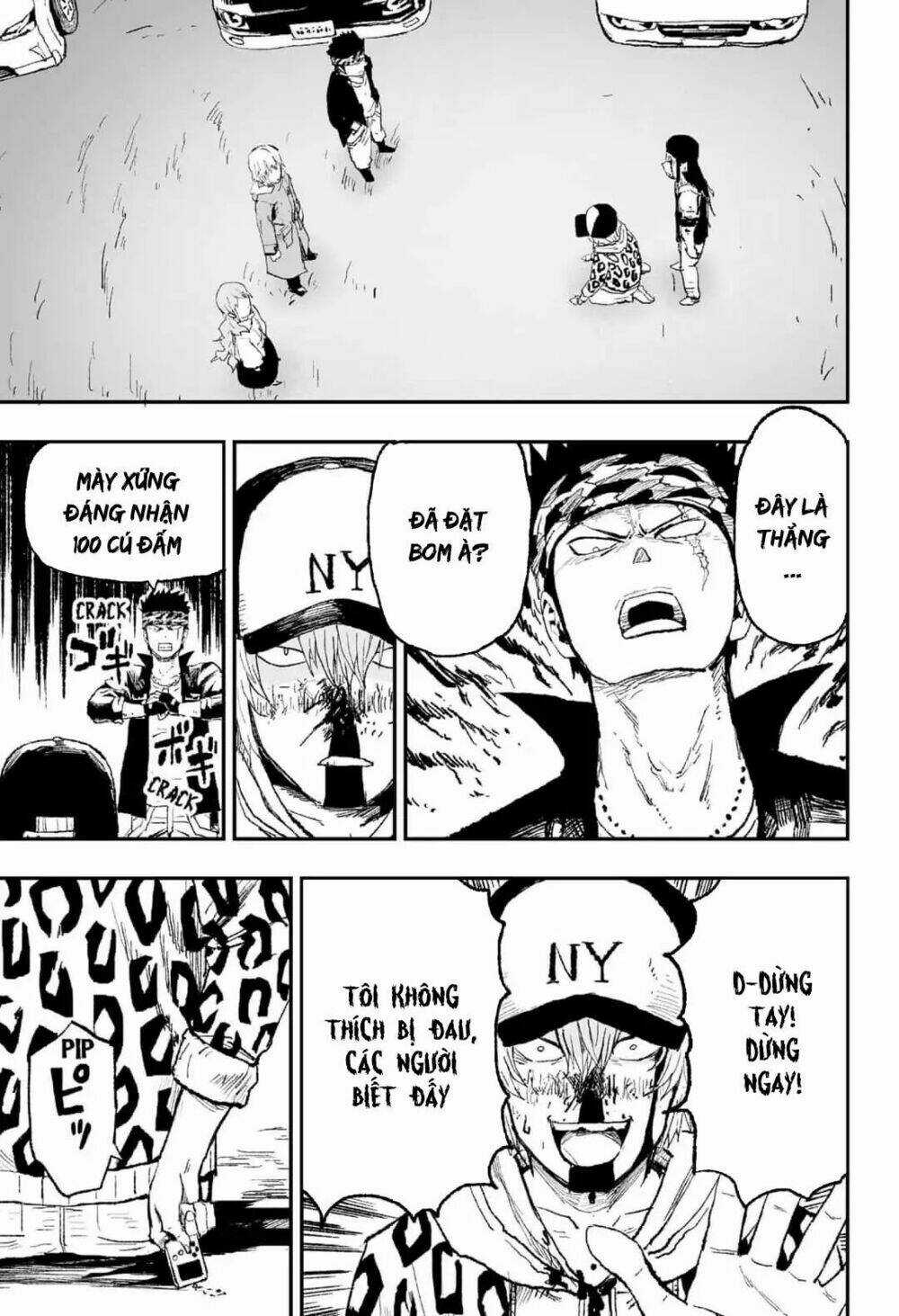 Zombie King - Chapter 14 - Trang 13