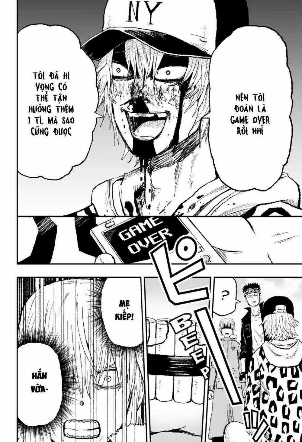 Zombie King - Chapter 14 - Trang 14