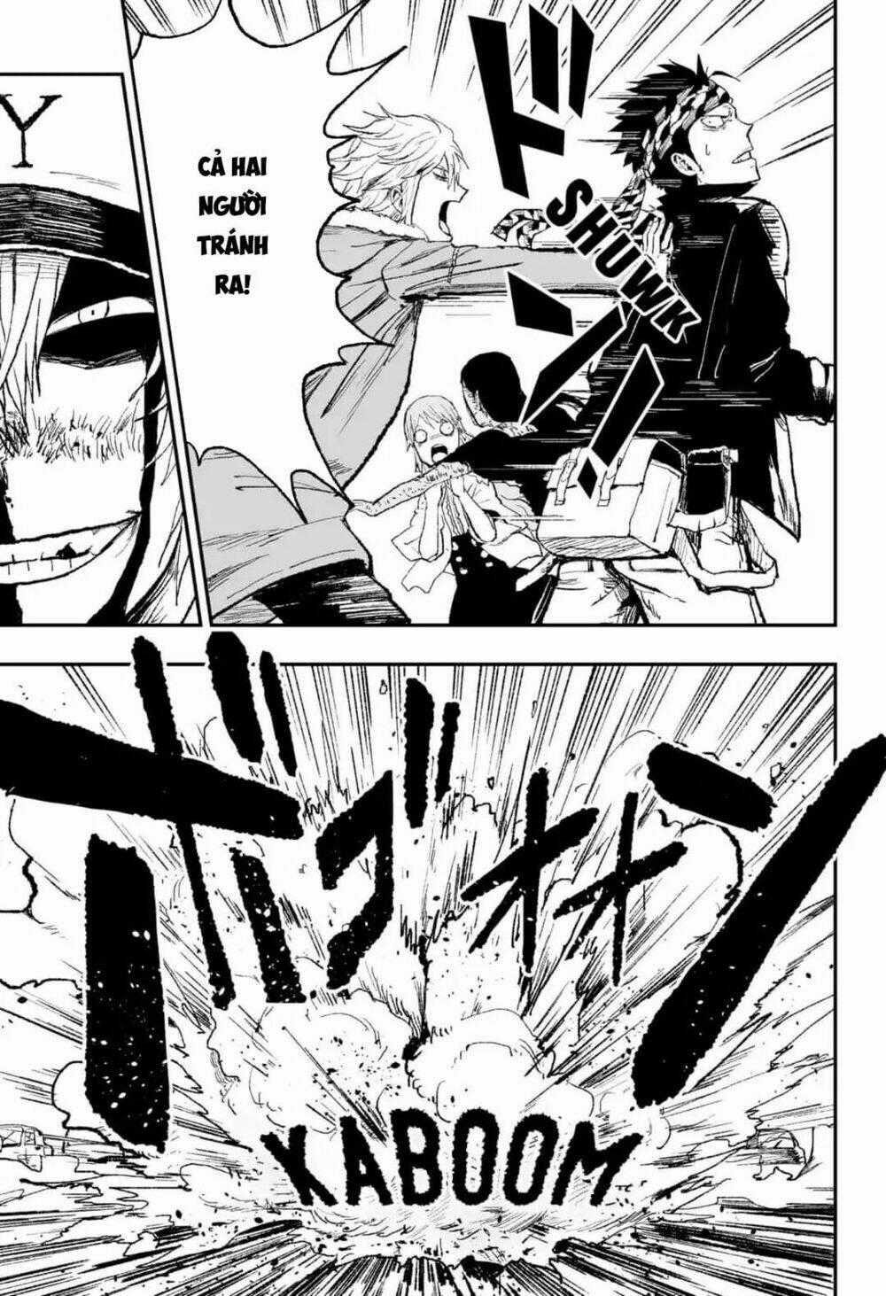 Zombie King - Chapter 14 - Trang 15