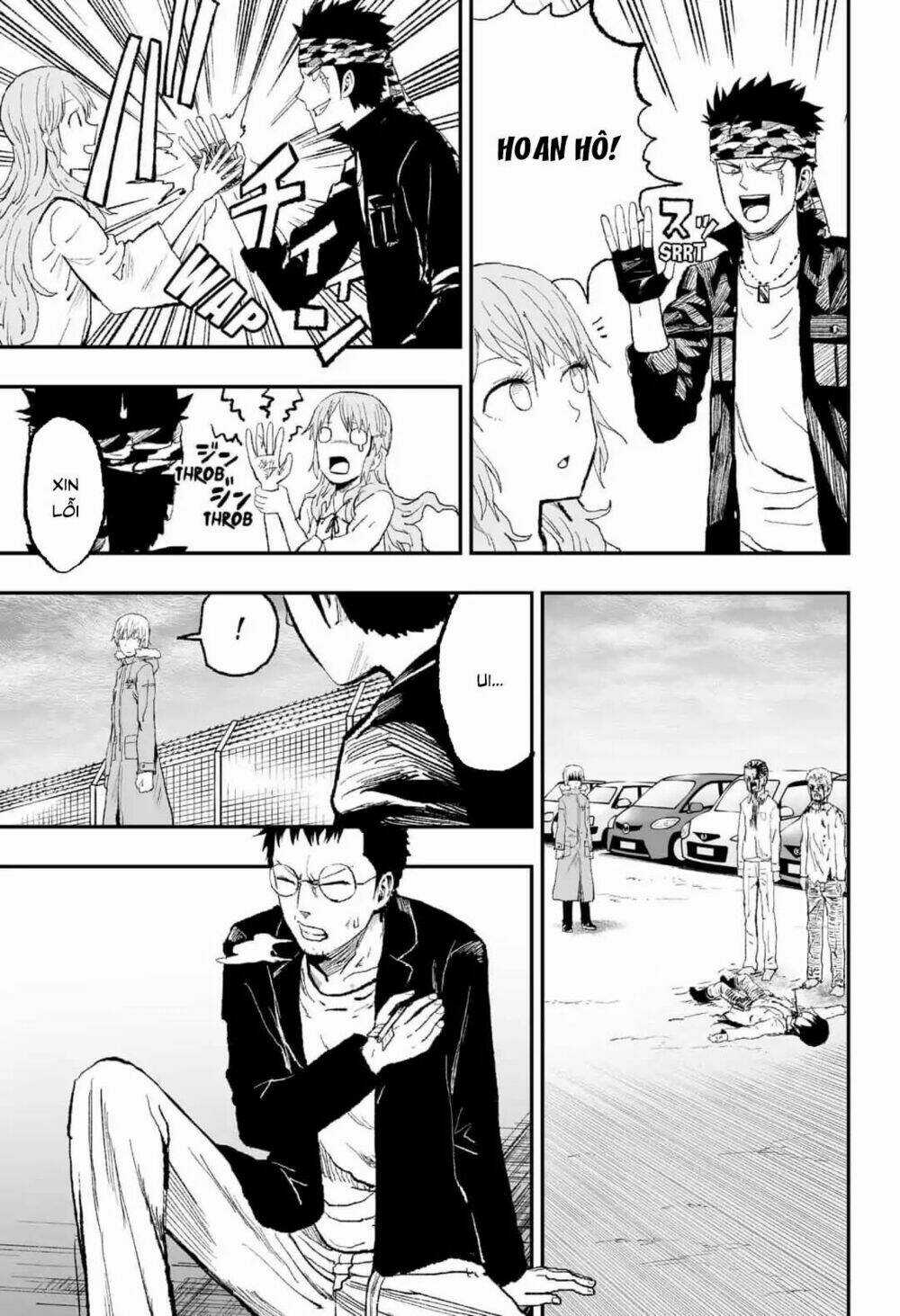 Zombie King - Chapter 14 - Trang 3