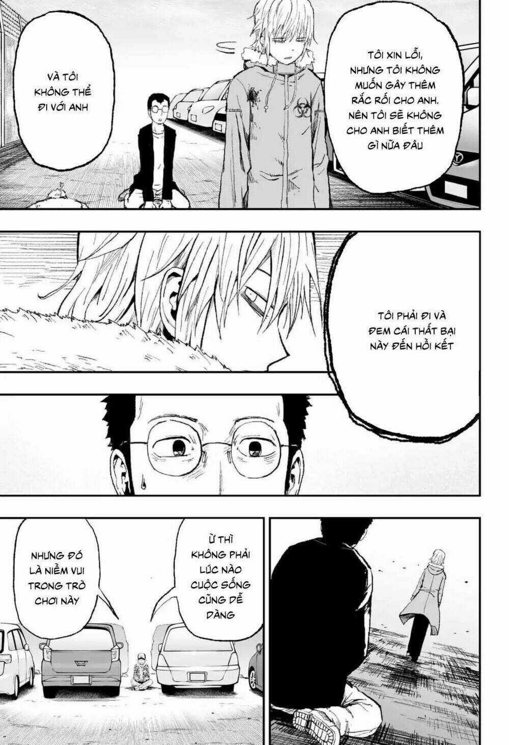 Zombie King - Chapter 14 - Trang 5