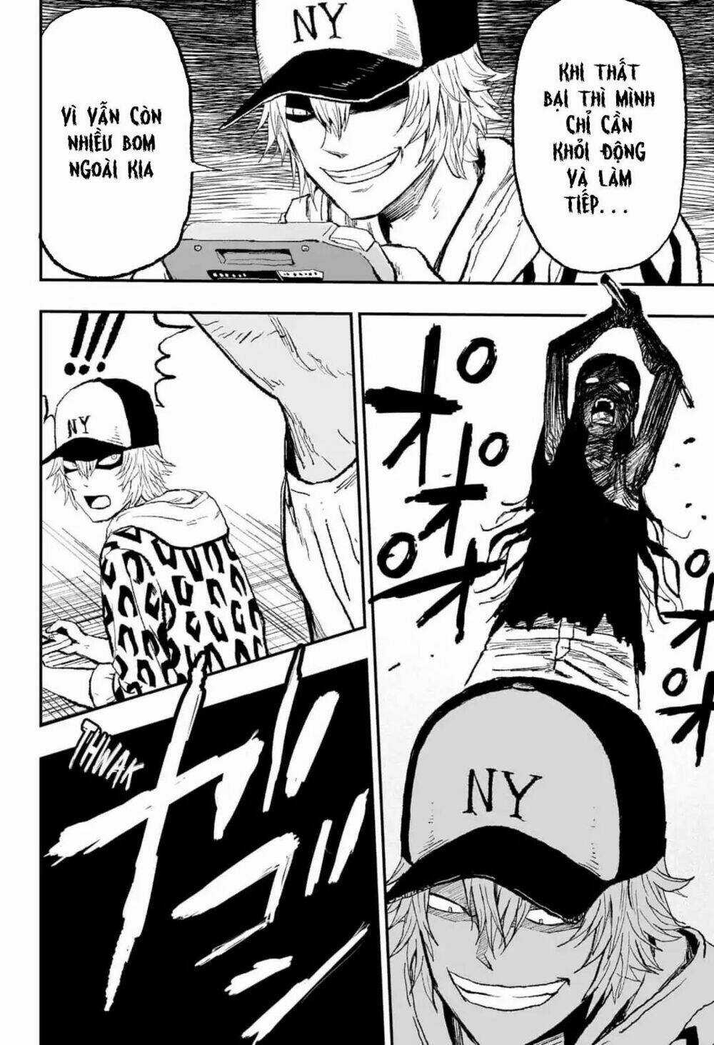 Zombie King - Chapter 14 - Trang 6