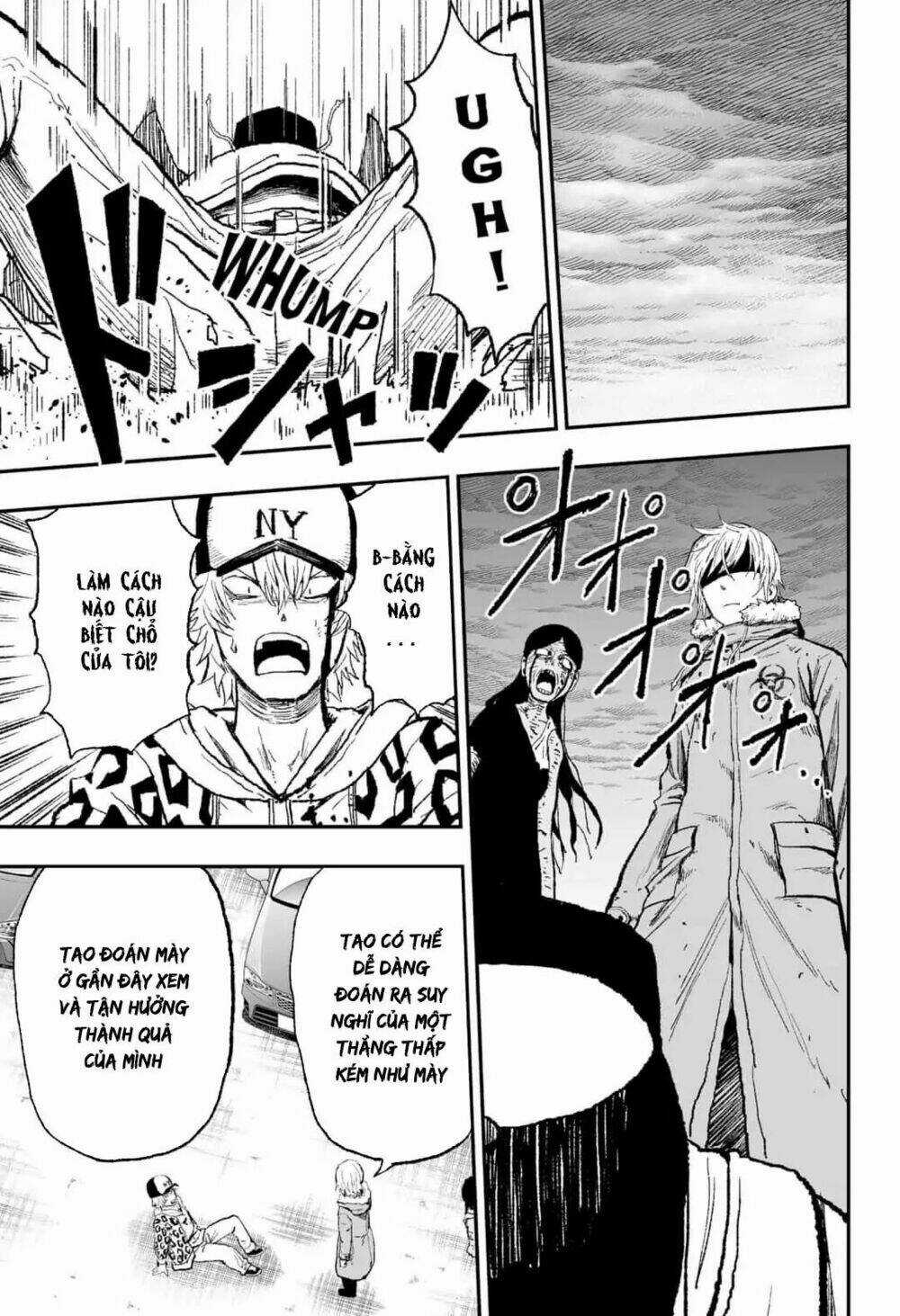 Zombie King - Chapter 14 - Trang 7