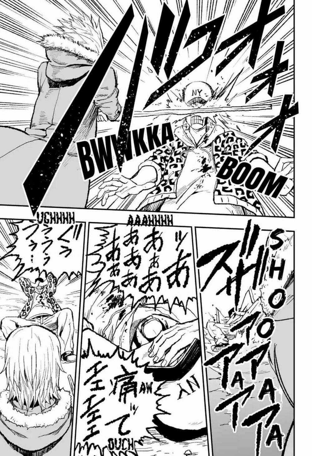 Zombie King - Chapter 14 - Trang 9