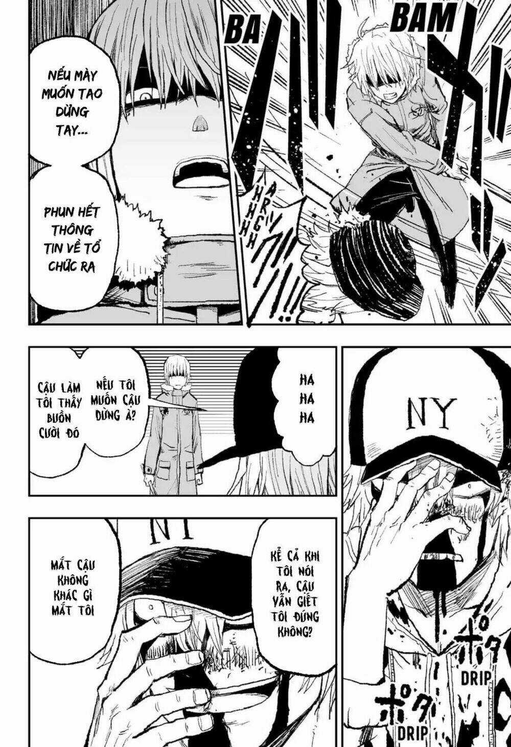 Zombie King - Chapter 14 - Trang 10