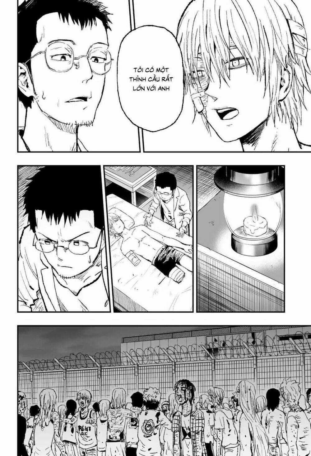 Zombie King - Chapter 15 - Trang 12