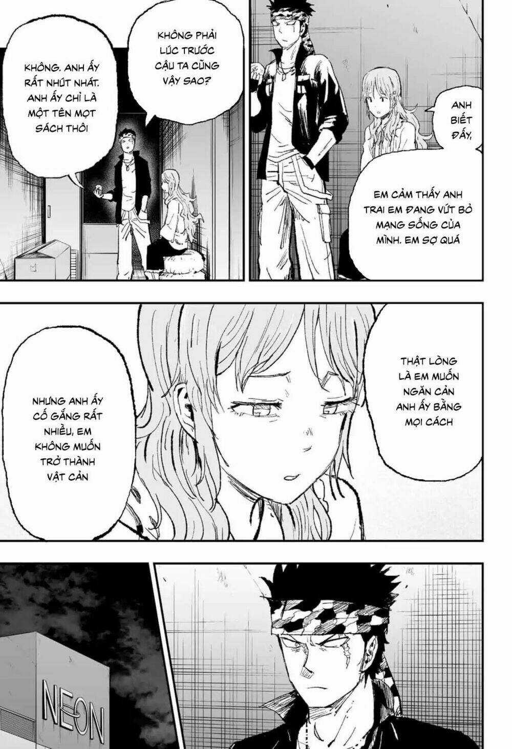 Zombie King - Chapter 15 - Trang 13