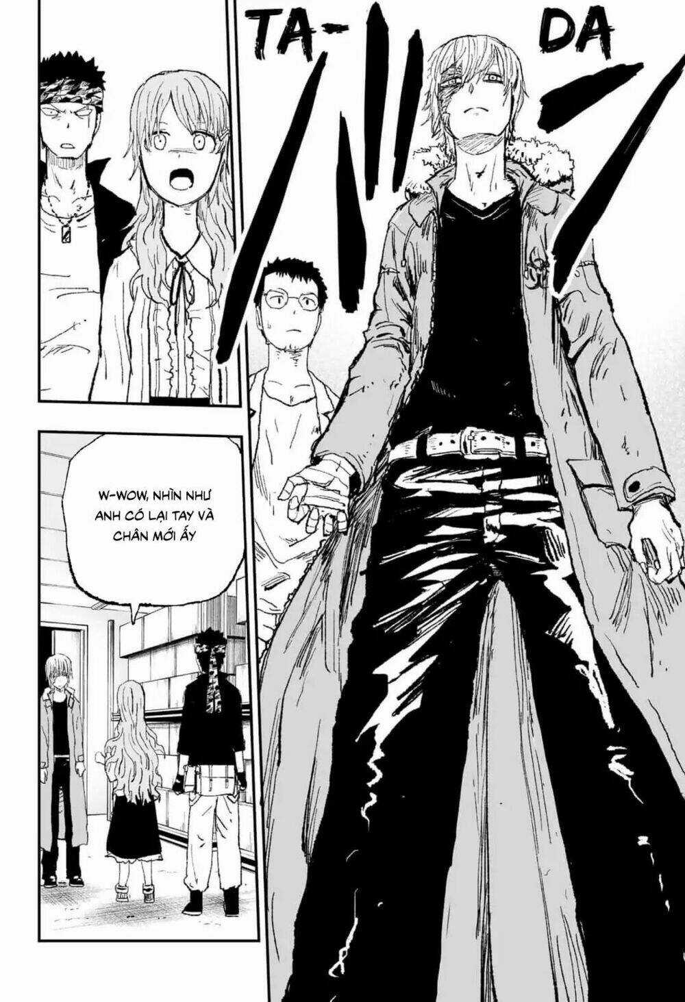 Zombie King - Chapter 15 - Trang 14