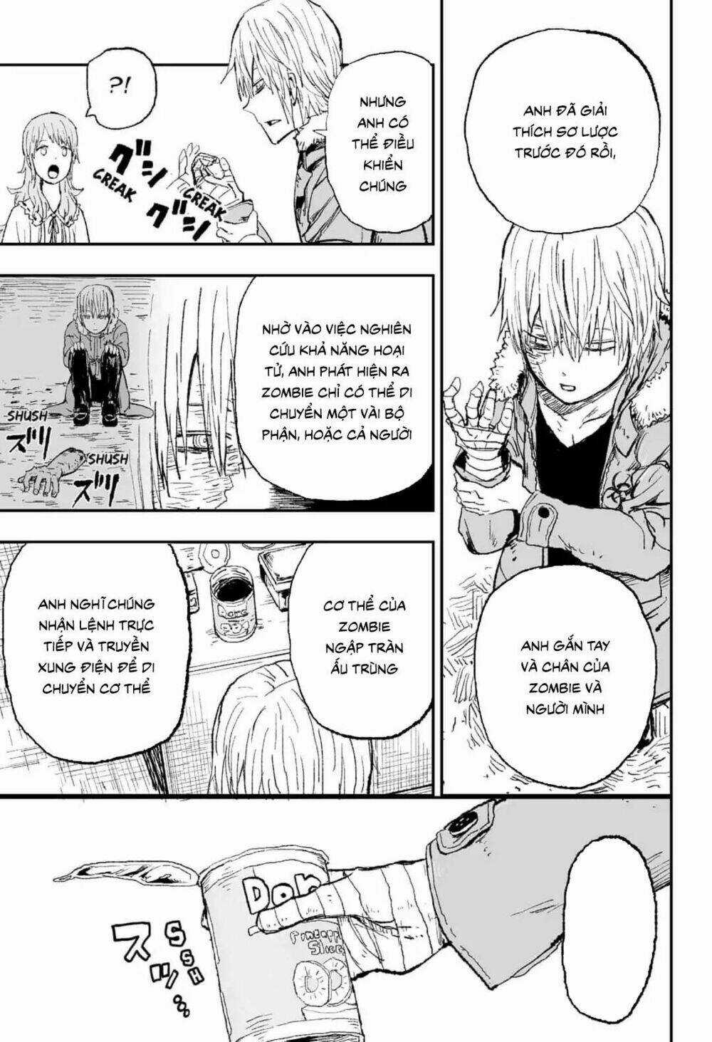 Zombie King - Chapter 15 - Trang 15