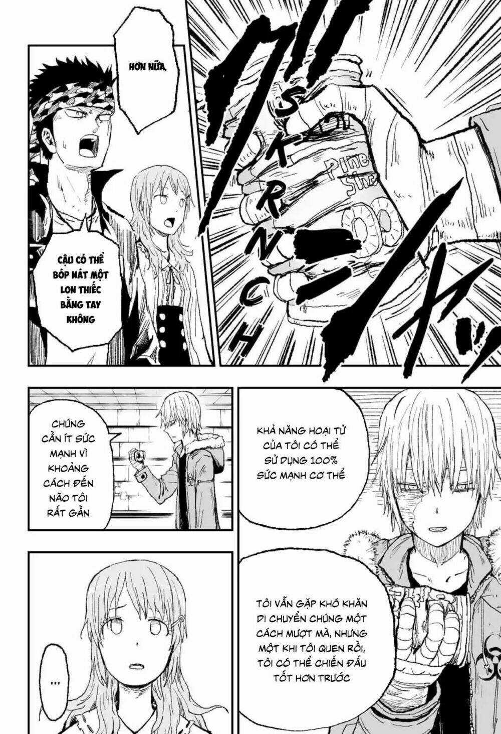 Zombie King - Chapter 15 - Trang 16