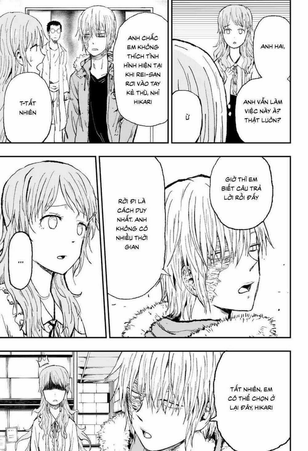 Zombie King - Chapter 15 - Trang 17