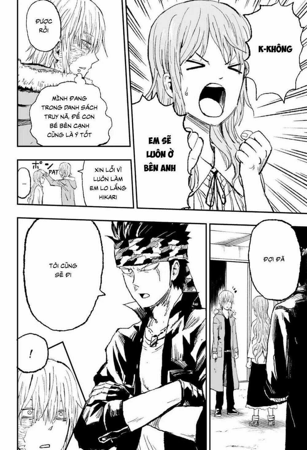 Zombie King - Chapter 15 - Trang 18