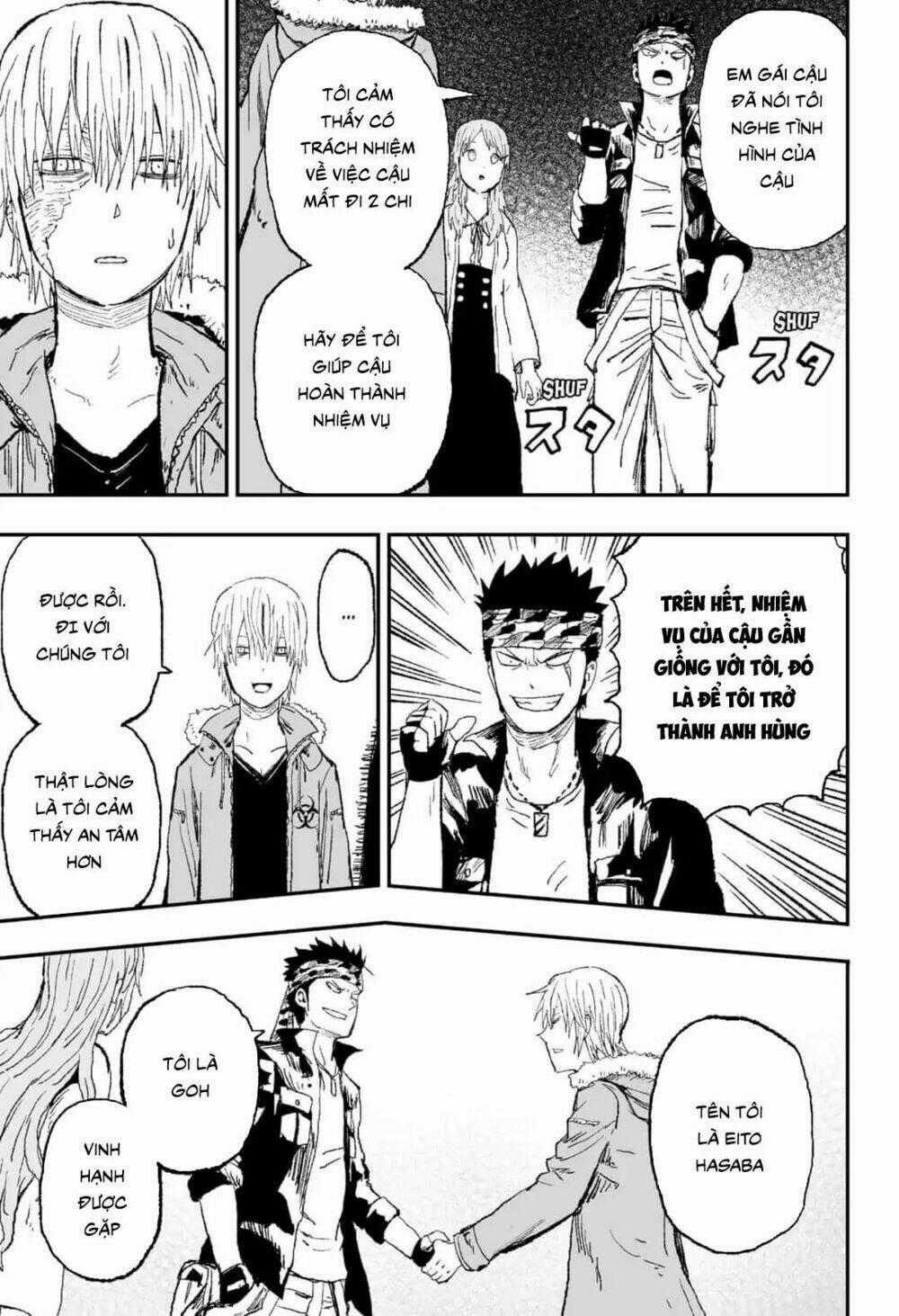 Zombie King - Chapter 15 - Trang 19