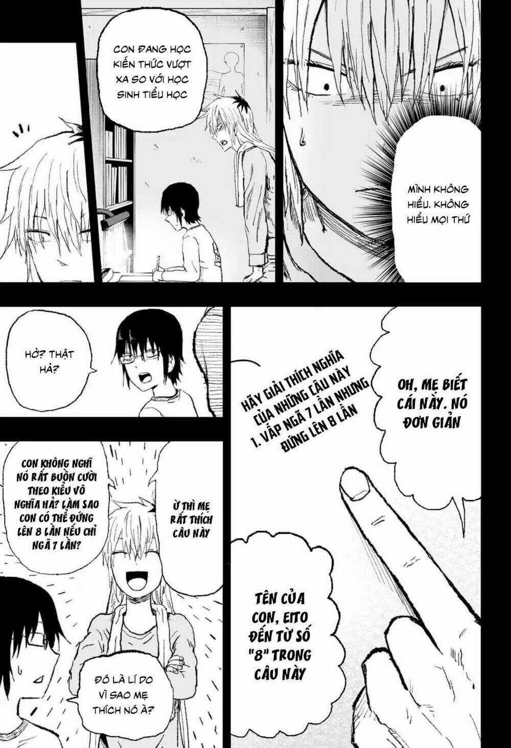 Zombie King - Chapter 15 - Trang 3